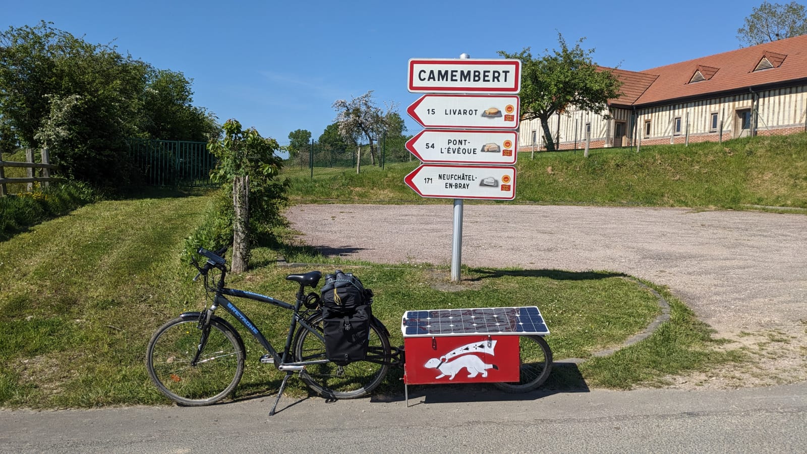 Jour 4 – La Neuville-du-Bosc